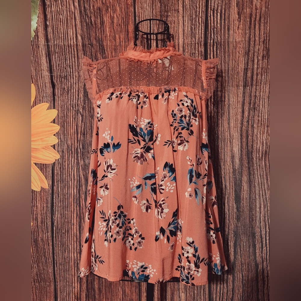 Arizona Jeans Sleeveless Blouse